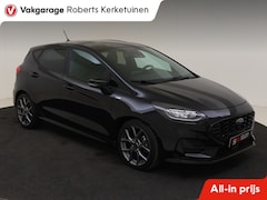 Ford Fiesta - 1.0 EcoBoost 100PK ST-Line Full Led Camera Sportpakket