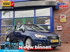Audi A1 Sportback - 1.0 TFSI Pro Line |Airco |Parkeer sensoren |Dealer onderhouden