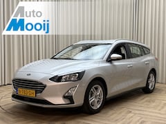 Ford Focus Wagon - 1.0 EcoBoost Hybrid Trend *Org.NL* Carplay / Camera / Cruise / LED / Navigatie / 16'' LMV