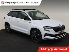 Skoda Karoq - 1.5 TSI Sportline Business Automaat Panoramaschuifdak
