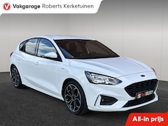 Ford Focus - 1.0 EcoBoost Hybride ST Line 125PK 18" velgen Full Led Navigati