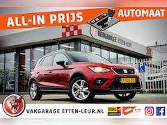 SEAT Arona - 1.0 TSI FR | TREKHAAK | CAMERA | STOELVERWARMING