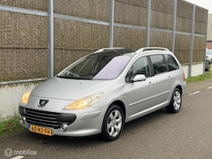 Peugeot 307 SW - 1.6-16V LEDER/CRUISE/PDC/NAP