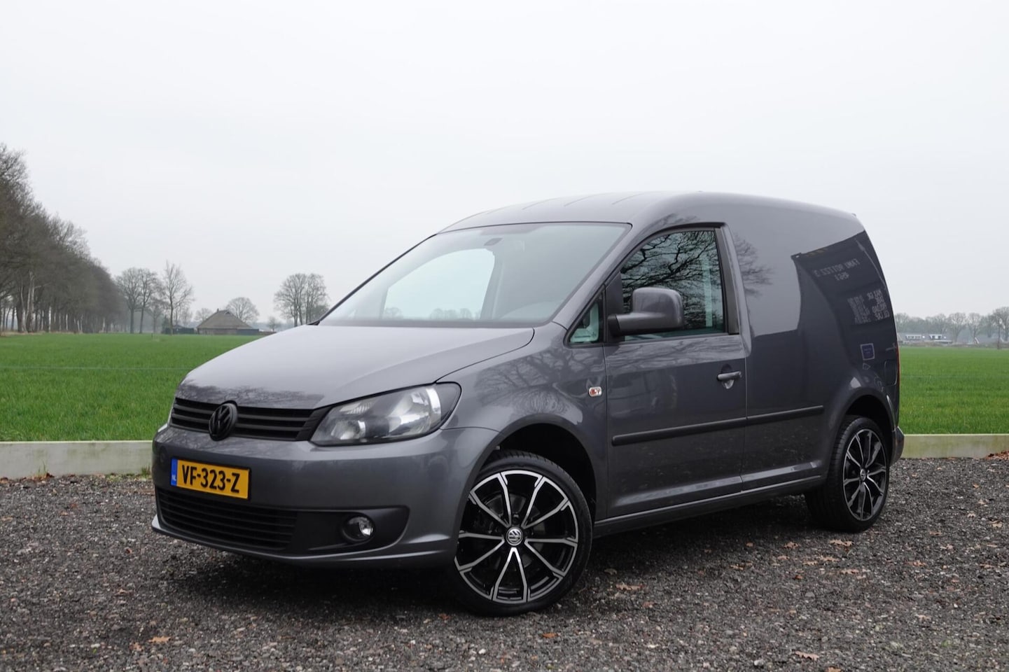 Volkswagen Caddy - Bestel 1.6 TDI MARGE TREKHAAK AIRCO CRUISE - AutoWereld.nl