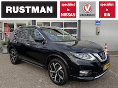 Nissan X-Trail - 1.6 DIG-T Tekna Leder Trekhaak
