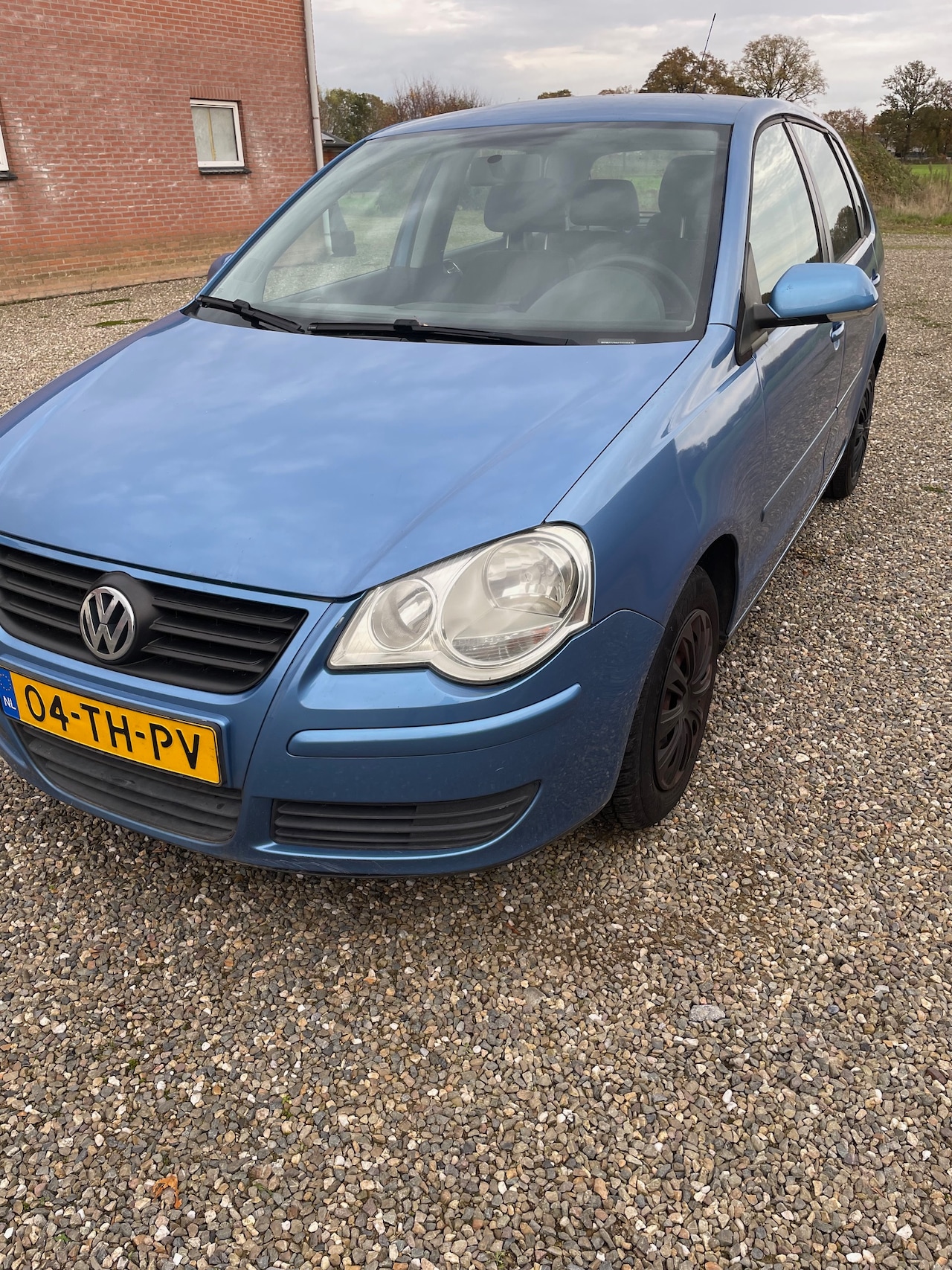 Volkswagen Polo - 1.4-16V Optive - AutoWereld.nl