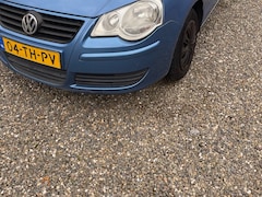 Volkswagen Polo - 1.4-16V Optive