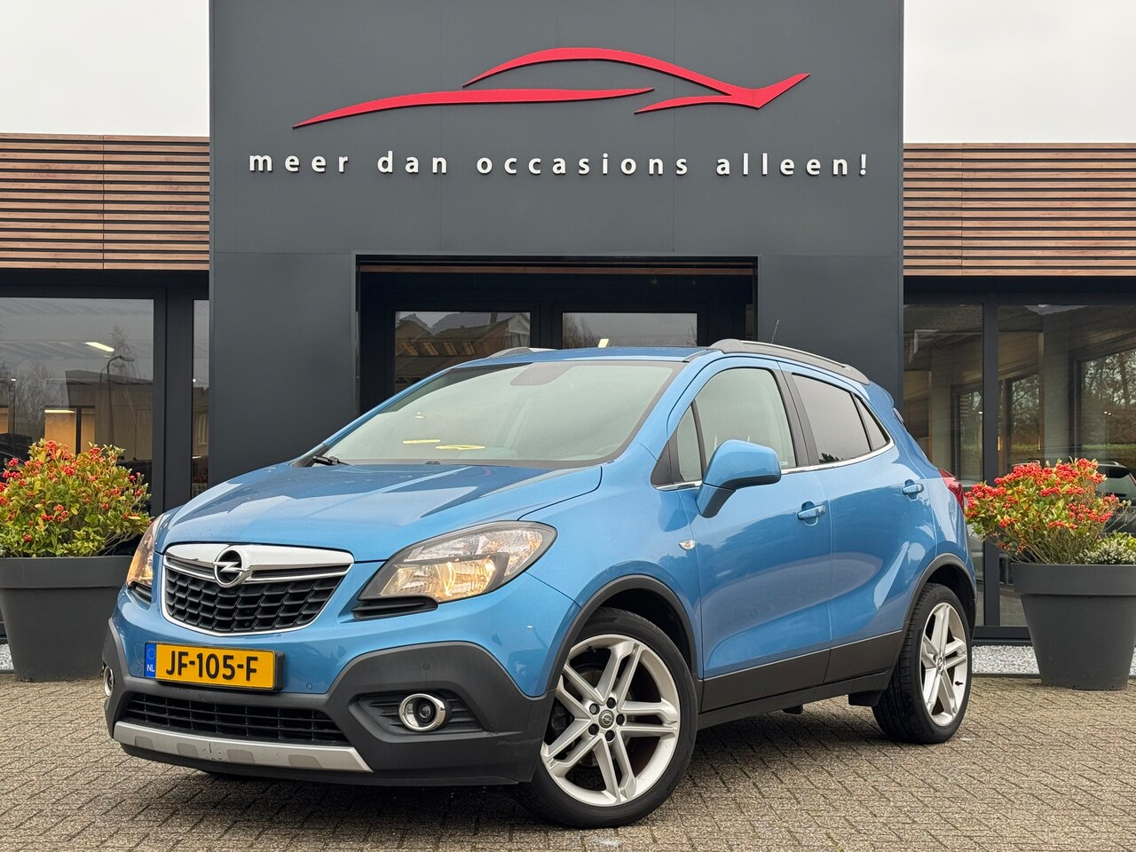 OPEL MOKKA