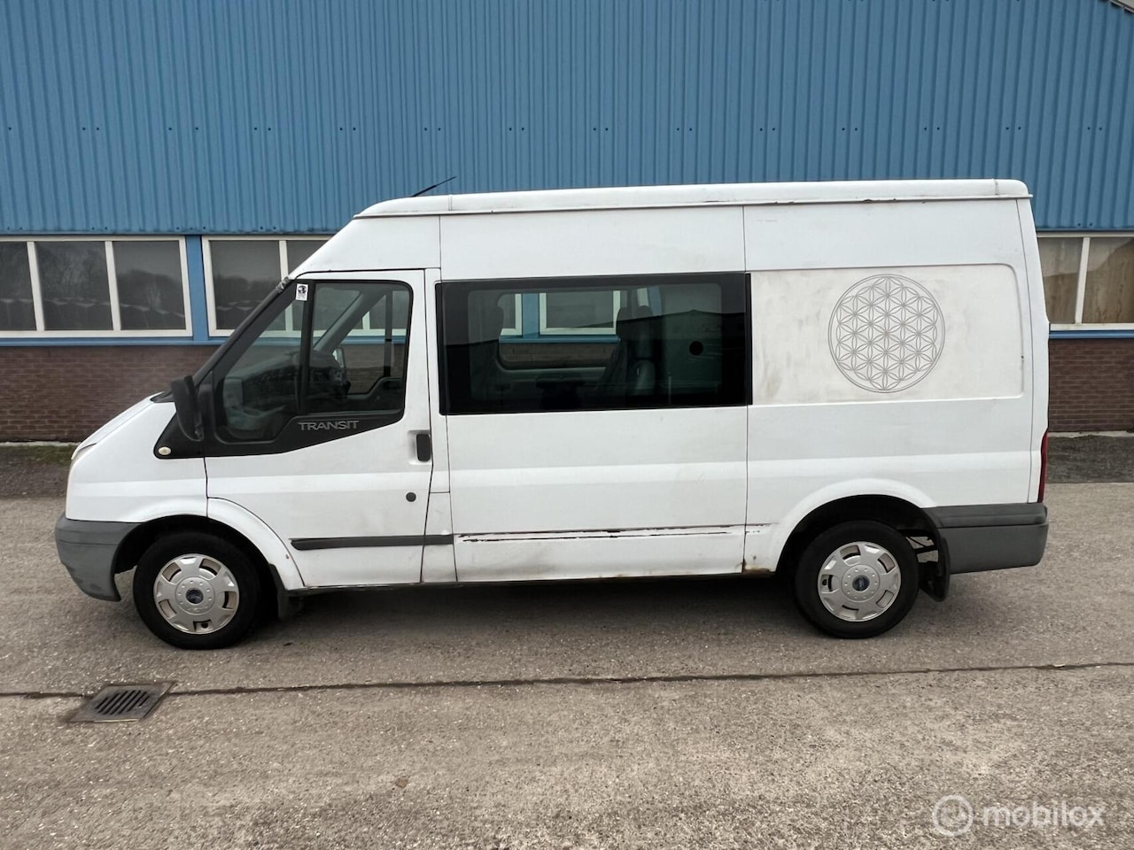Ford Transit - 280M 2.2 TDCI 280M 2.2 TDCI - AutoWereld.nl