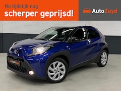 Toyota Aygo X - 1.0 VVT-i S-CVT first Airco / Camera / Automaat