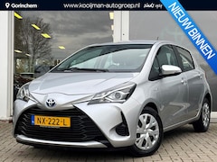 Toyota Yaris - 1.5 Hybrid Aspiration | Navigatie | Cruise Control | Climate Control | garantie tot 2027