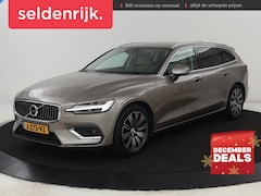 Volvo V60 - 2.0 B4 Inscription | Trekhaak | Leder | Stoel & stuurverwarming | Camera | Adaptive cruise