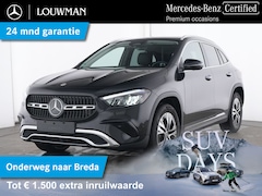 Mercedes-Benz GLA-Klasse - 250 e Plug-In Hybride Trekhaak | Sfeerverlichting | Apple CarPlay | Led Koplampen | Easy-P