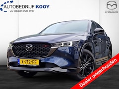 Mazda CX-5 - 2.0 165pk Homura / Comfort Pack Automaat / 360 camera / Leder /