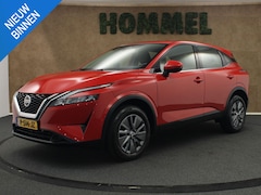 Nissan Qashqai - 1.3 MHEV Visia - ORIGINEEL NEDERLANDSE AUTO - AFKOMSTIG VAN 2E EIGENAAR - UNIVERSEEL NAVIG