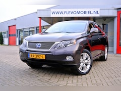 Lexus RX 450h - 4WD Luxury Aut. *Youngtimer* Pano|Leder|Navi|Cam