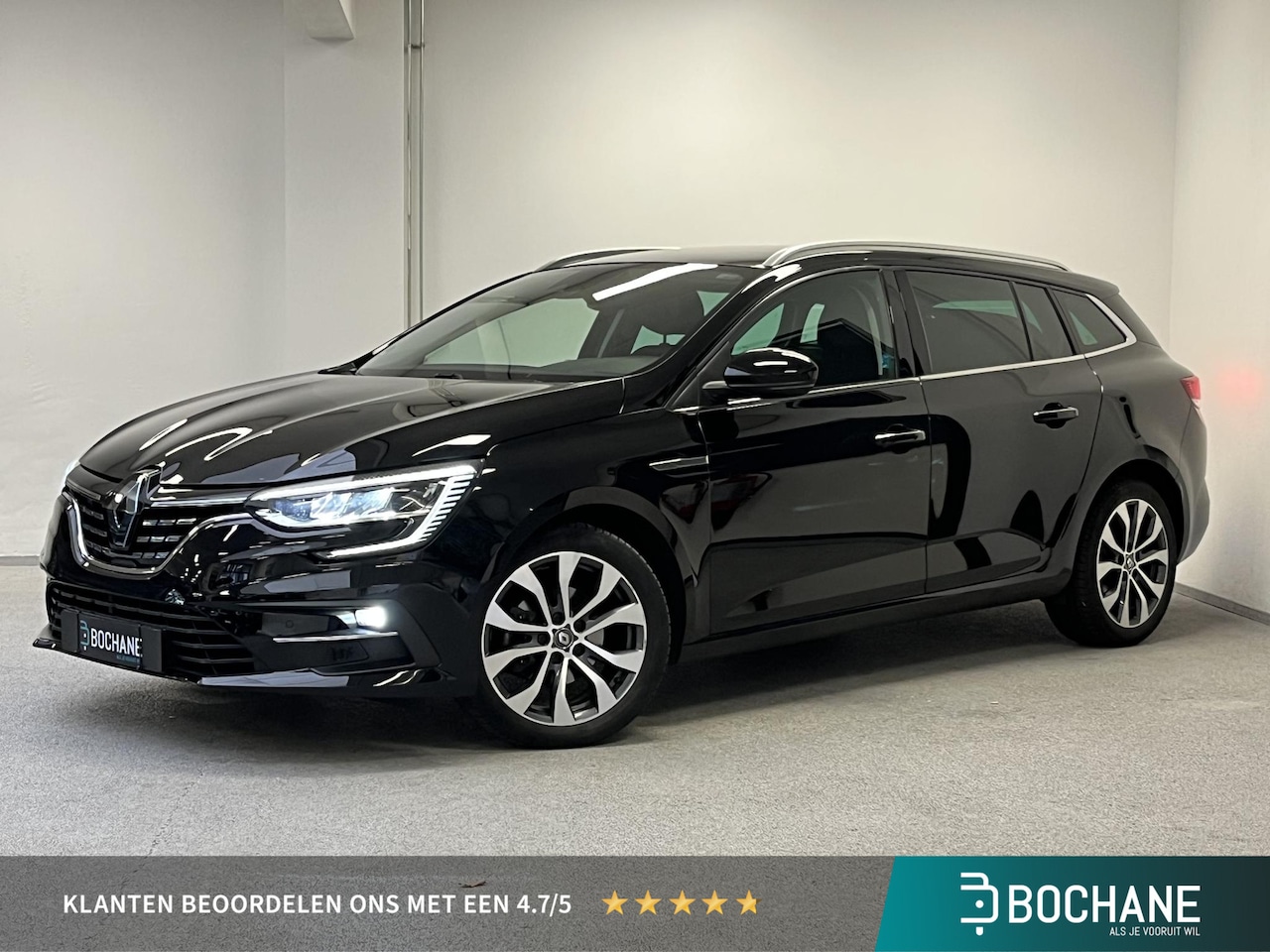 Renault Mégane Estate - 1.3 TCe 140 Techno | TREKHAAK | CAMERA | CARPLAY | - AutoWereld.nl
