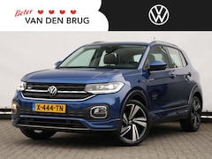 Volkswagen T-Cross - 1.0 TSI R-Line 110PK | Led | Navigatie | Camera | Keyless | Spiegelpakket