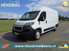 Peugeot Boxer - 330 2.2 BlueHDi L2 H2 - 120 Pk - Euro 6 - Navi - ParkeerCamera - Airco - Cruise Control