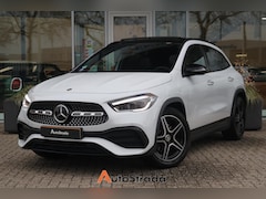 Mercedes-Benz GLA-Klasse - 200 AMG-Line 163pk | ACC | Pano | Keyless | Sfeer | Memory | Multibeam | Climate | Carplay