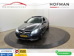 Mercedes-Benz E-klasse Coupé - 400 Prestige AMG Line Pano Cam Dhoek El-stoelen Navi