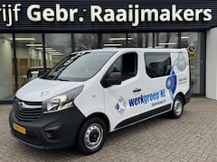 Opel Vivaro - 1.6 CDTI L1H1 DC Edition*Airco*6-Persoons