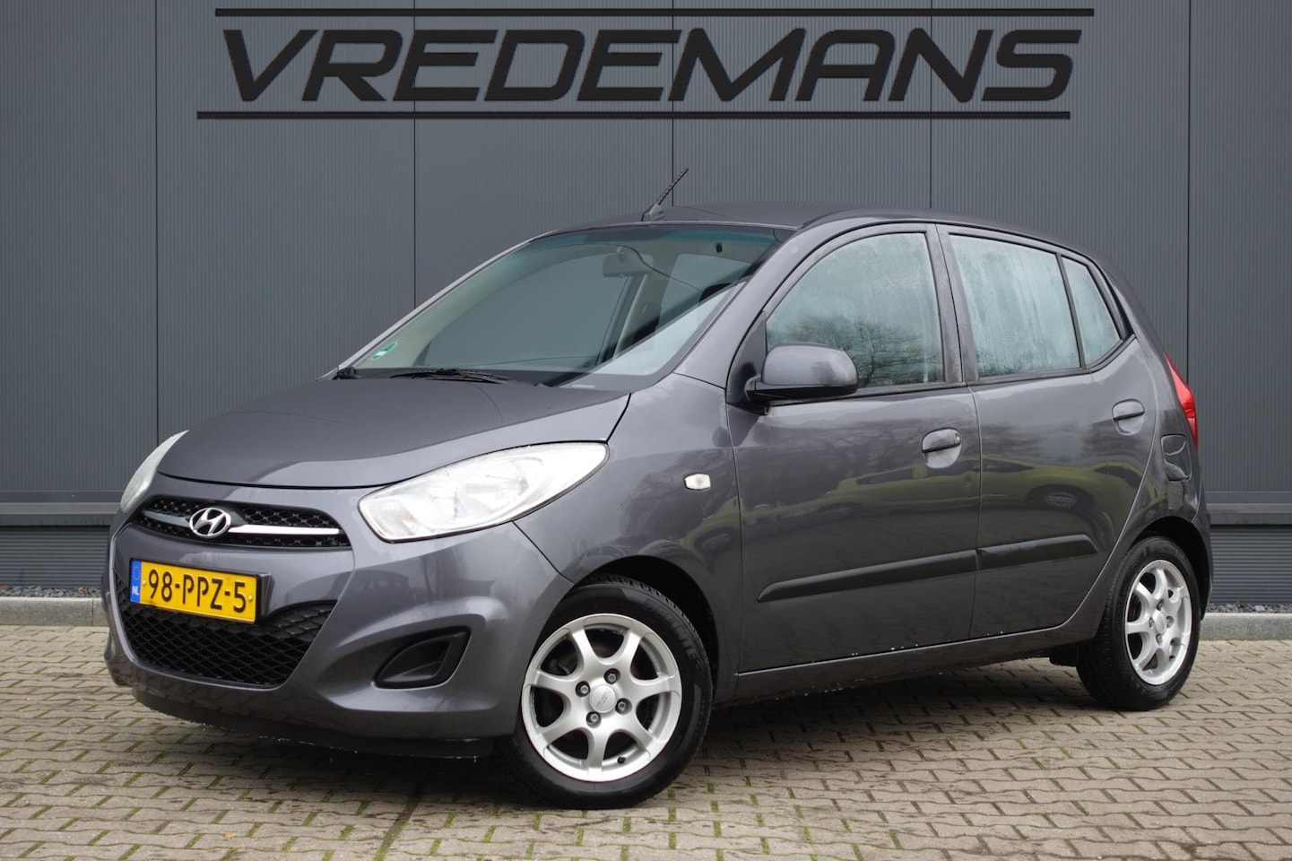 Hyundai i10 - 1.2 i-Drive Cool 1.2 i-Drive Cool - AutoWereld.nl
