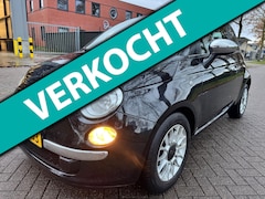 Fiat 500 - 1.0 TwinAir Pop 2015 Airco Navi