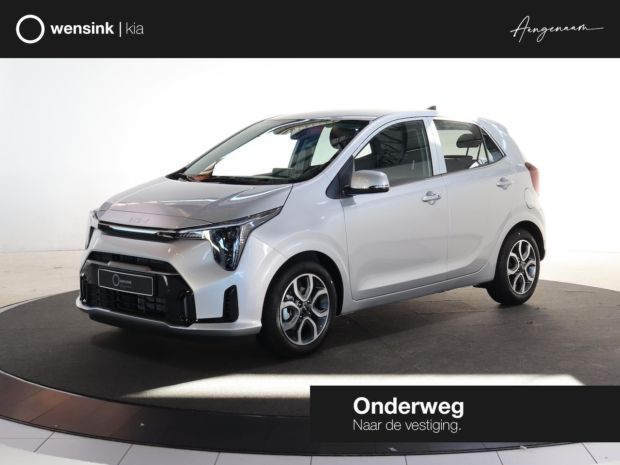 Kia Picanto - 1.0 DPI ExecutiveLine | 4-zits | Stoelverwarming | Achteruitrijcamera | LED Koplampen | Na - AutoWereld.nl