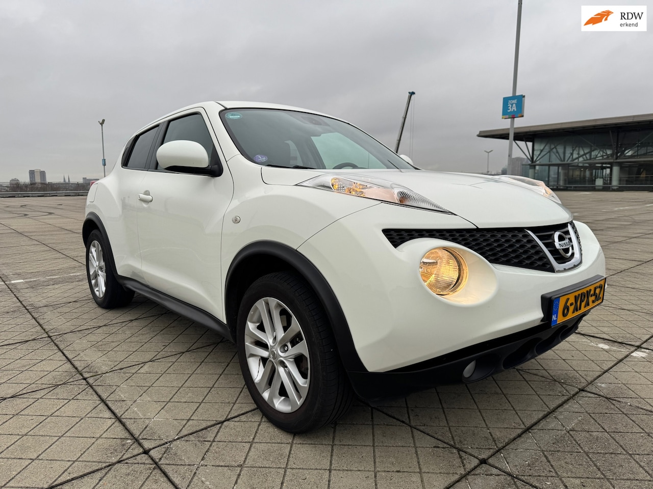 Nissan Juke - 1.6 DIG-T Tekna All-Mode AUT-6 I AWD I 1EIG - AutoWereld.nl