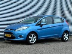 Ford Fiesta - 1.25 Trend, Airco, APK, 5 Deurs, Elektrische ramen, Bj 2008