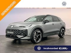 Volkswagen T-Roc - 1.5 eTsi R-Line First Edition