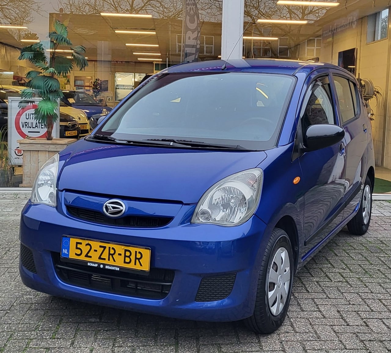 Daihatsu Cuore - 1.0 Trend 1.0 Trend - AutoWereld.nl