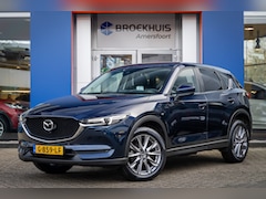 Mazda CX-5 - 2.0 SkyActiv-G 165 Sport Selected | Trekhaak | Head-up | Stoel+stuur verwarming Navi | 360