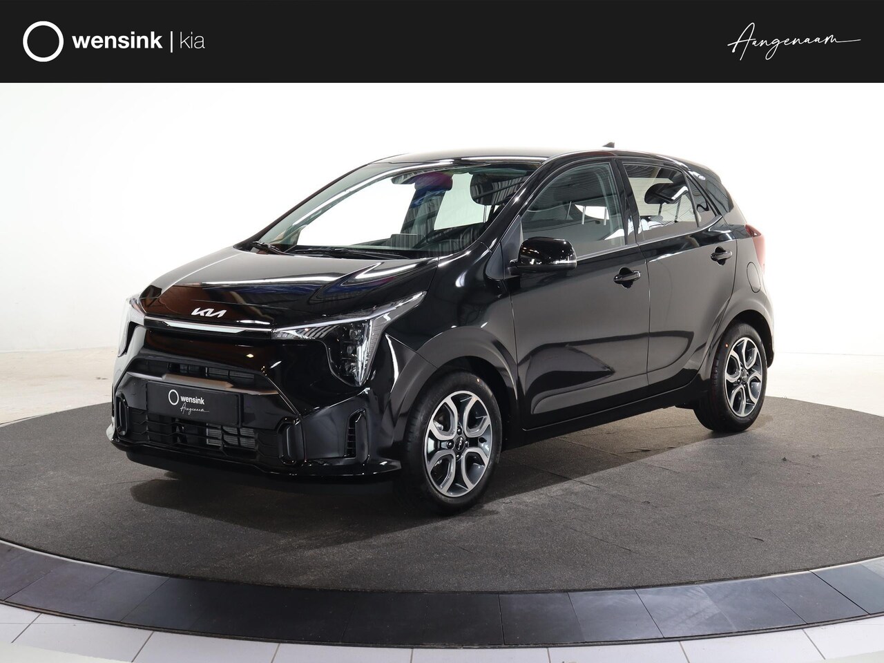 Kia Picanto - 1.0 DPI ExecutiveLine | 4-zits | Stoelverwarming | Achteruitrijcamera | LED Koplampen | Na - AutoWereld.nl