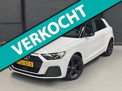 Audi A1 Sportback - 30 TFSI (110 pk) automaat - virtual cockpit - LED - duotone