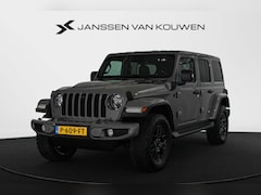 Jeep Wrangler Unlimited - 4xe 380 Sahara