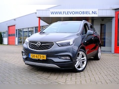 Opel Mokka X - 1.4 Turbo Bi-Fuel Innovation Pano|Navi|Leder|Cam|LMV