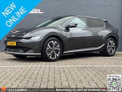 Kia EV6 - Air 58 kWh | € 16.500, - NETTO | Leder | ACC | Climate | Cruise | Navi | Stoel/Stuurverwar