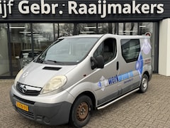 Opel Vivaro - 2.0 CDTI L1H1 DC Selection*6-Persoons*EXPORT