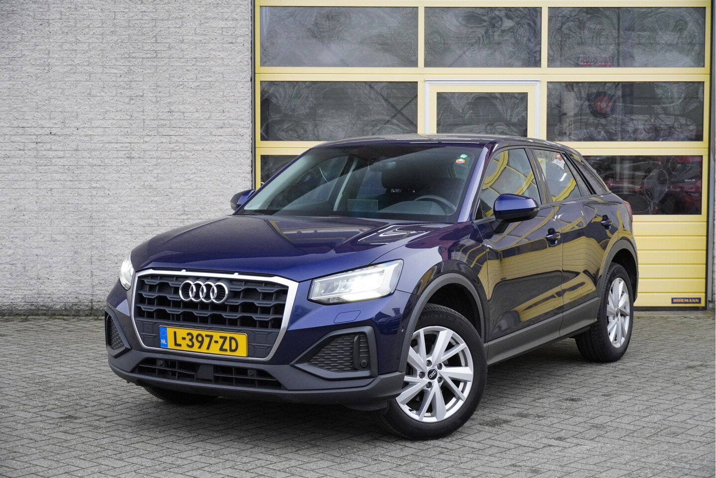 Audi Q2 - 35 TFSI 150PK! Pro Line BJ2021 Lmv 17" | Led | Pdc | Navi | Achteruitrijcamera | Climate c - AutoWereld.nl