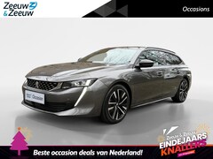 Peugeot 508 SW - 1.6 PureTech GT | Stoelverwarming | Massage | 360 Camera | Nav | Geheugen functie | Telefo