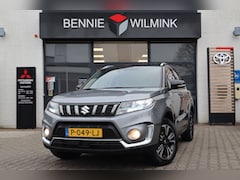 Suzuki Vitara - 1.4 BoosterJet Style Hybrid Automaat Trekhaak/AdaptiveCruise/All