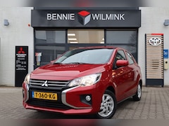 Mitsubishi Space Star - 1.2 Connect+ Apple/AndroidAuto/LM-velgen