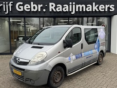 Opel Vivaro - 2.0 CDTI L1H1 DC Selection*6-Persoons*EXPORT