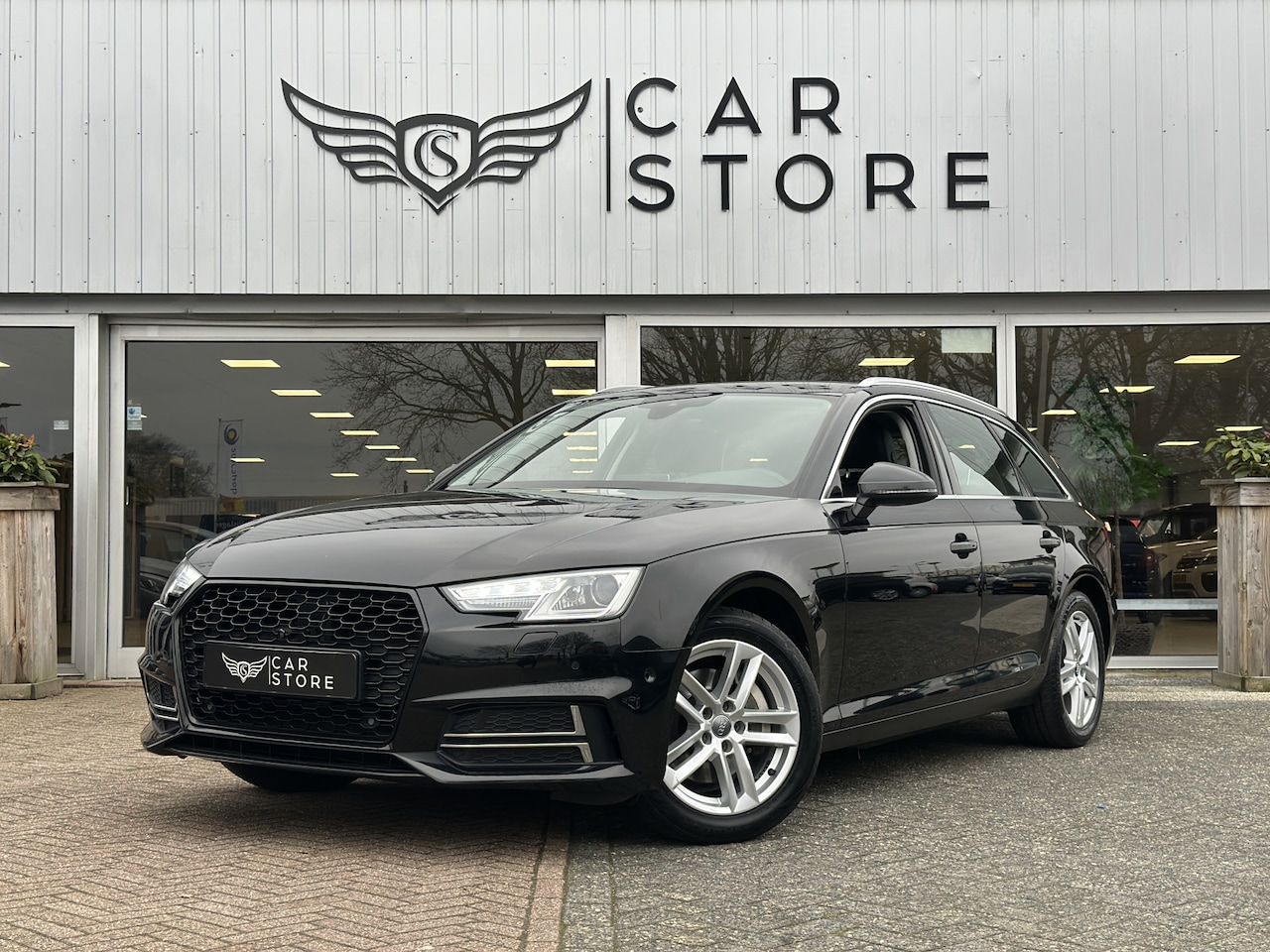 Audi A4 Avant - 2.0 TDI Design Pro Line Plus |VIRTUAL DASH|CRUISE|CLIMA|STOEL VWM|TREKHAAK|360 CAMERA - AutoWereld.nl