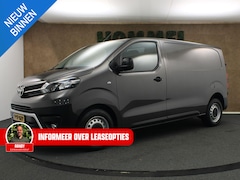Toyota PROACE Long Worker - 2.0 D-4D AUTOMAAT - APPLE CARPLAY/ANDROID AUTO - NAVIGATIE - GRIJS KENTEKEN - BTW-AUTO - C