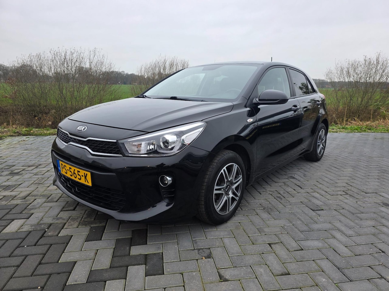 Kia Rio - 1.0 TGDI nw model 2017! Navi vol opties - AutoWereld.nl