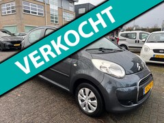Citroën C1 - 1.0-12V Ambiance 5 deurs