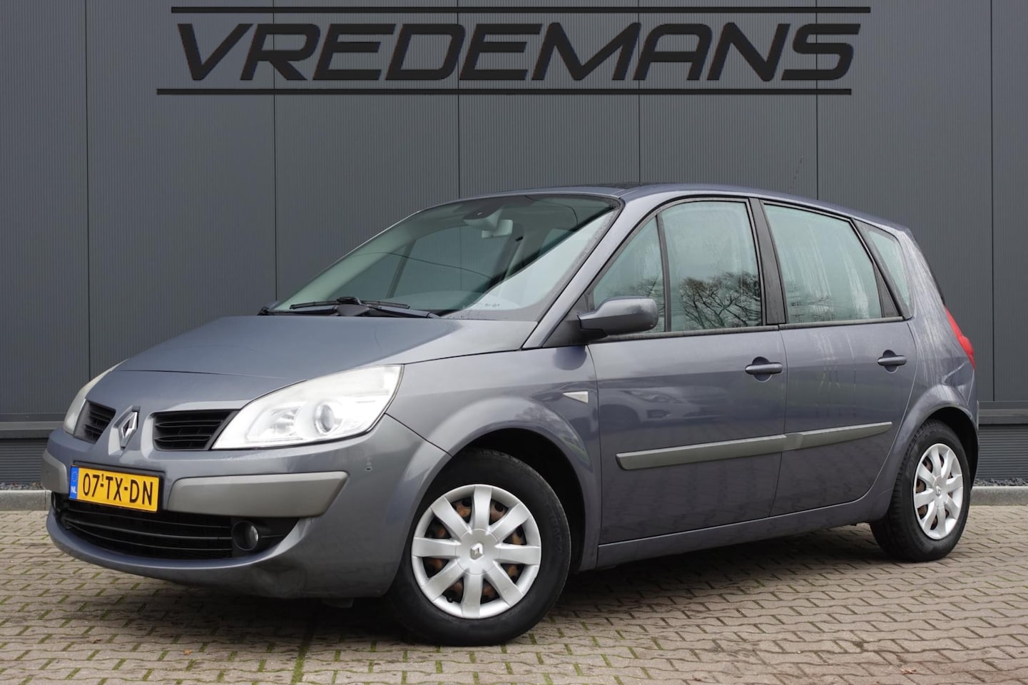 Renault Scénic - 1.6-16V Privilège Comfort LPG G3 - AutoWereld.nl